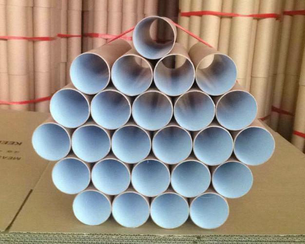 胶带纸管工厂直销专业定制纸管纸筒工业缠绕膜纸芯管包装胶带纸管
